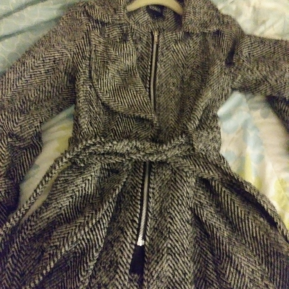 Peacoat